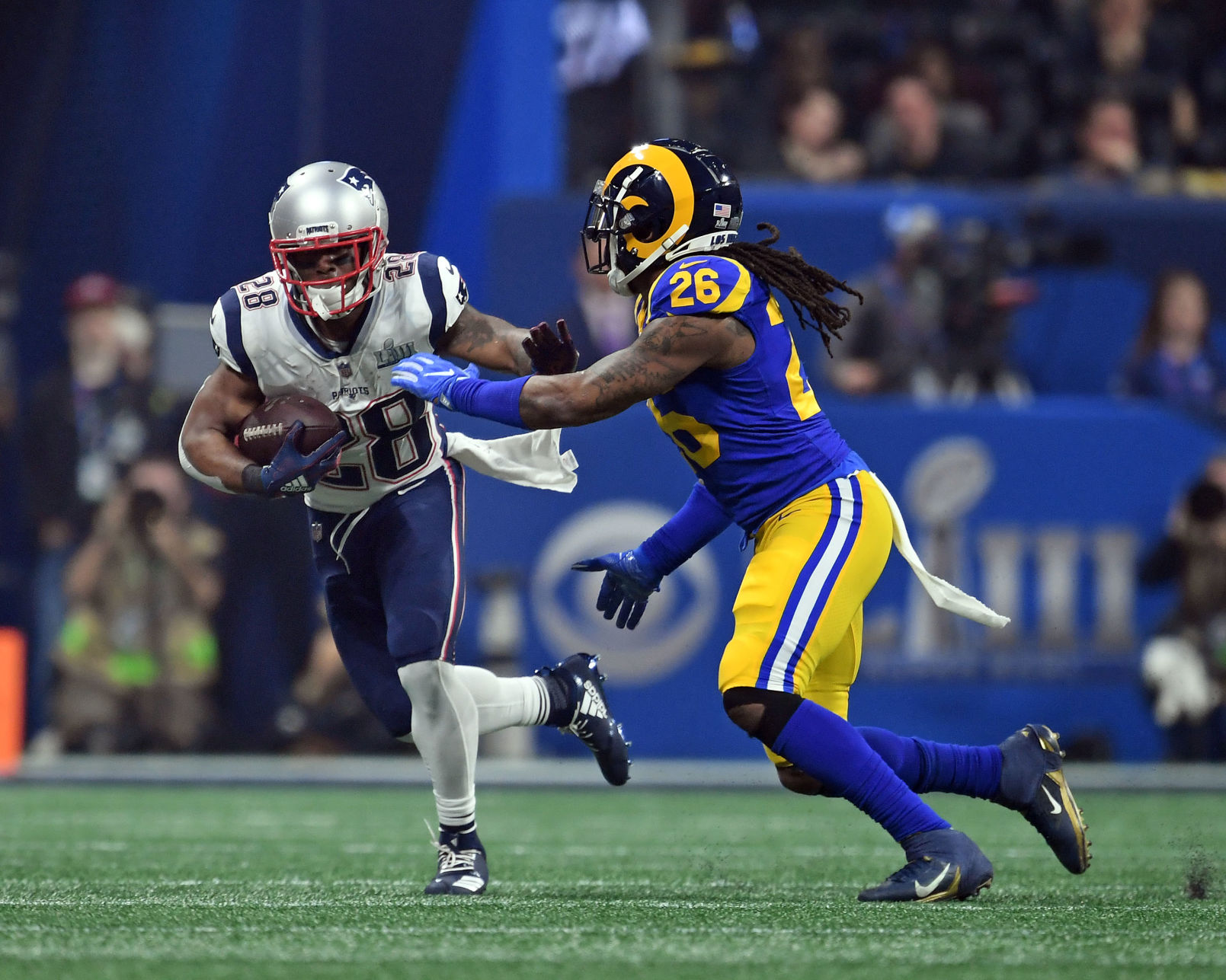 Super Bowl LIII